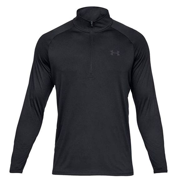 Under Armour Tech Zip Up - Picture 1 of 2